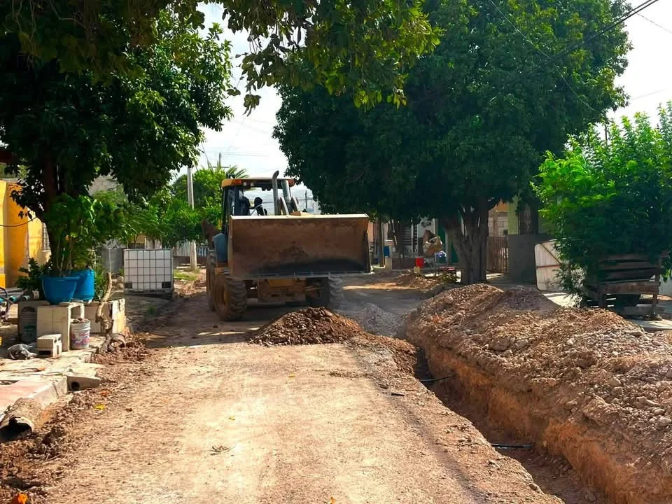 Torreón alista nuevas obras de drenaje y pavimentación para el segundo semestre