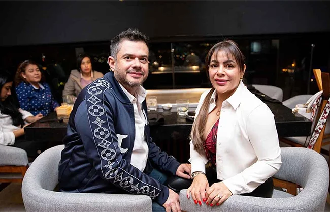Exdirectora de ANAM se asocia con operador de la mafia rumana y adquiere mansión en EU