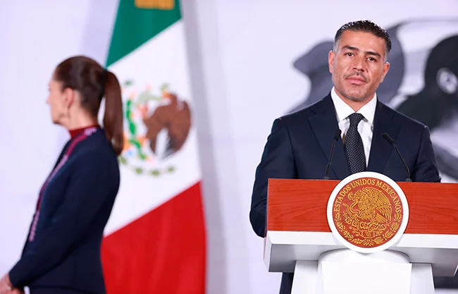 UIF amplía investigación contra 'El Tío', operador financiero de Los Chapitos: Harfuch