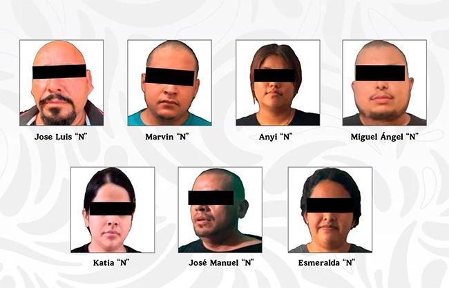 Caen 12 personas en Michoacán por extorsión a transportistas, aguacateros y ganaderos