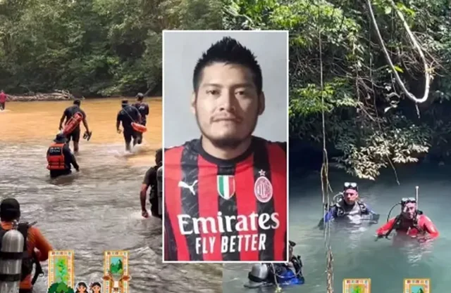 ‘Ni yo me lo explico’: Erasto habla de cómo logró sobrevivir 5 días atrapado en un cenote
