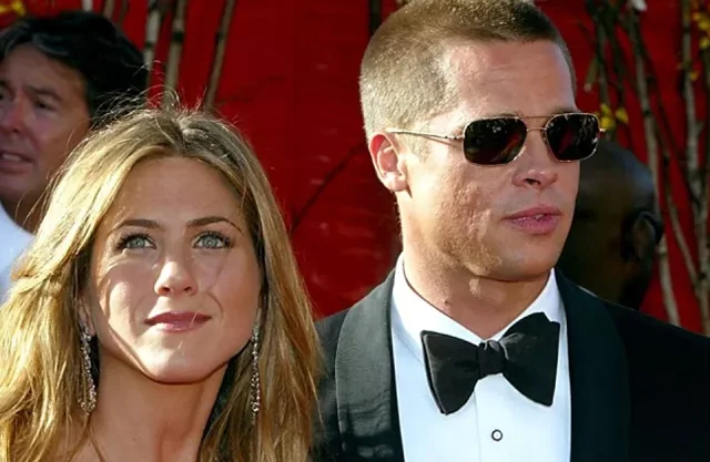 Brad Pitt y Jennifer Aniston retomaron su amistad en secreto a más de 20 años de su divorcio