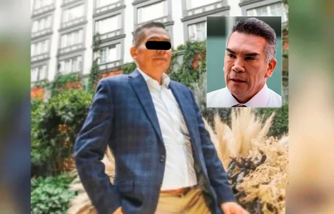 Detienen a Luis Antonio ‘N’, contador del hermano de ‘Alito’ Moreno