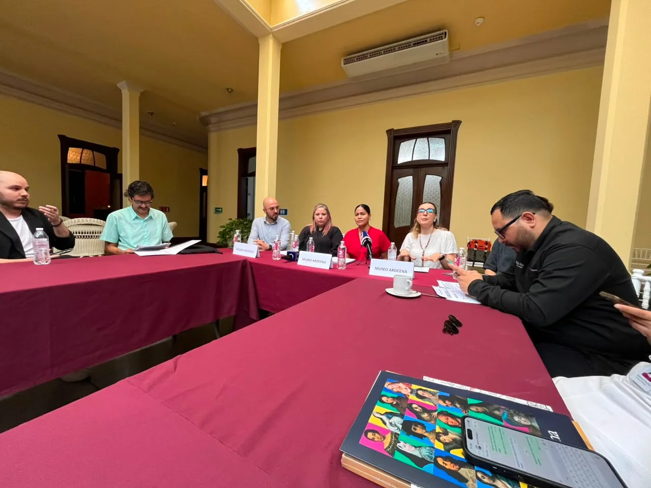 Museo Arocena anuncia actividades por su 20 aniversario