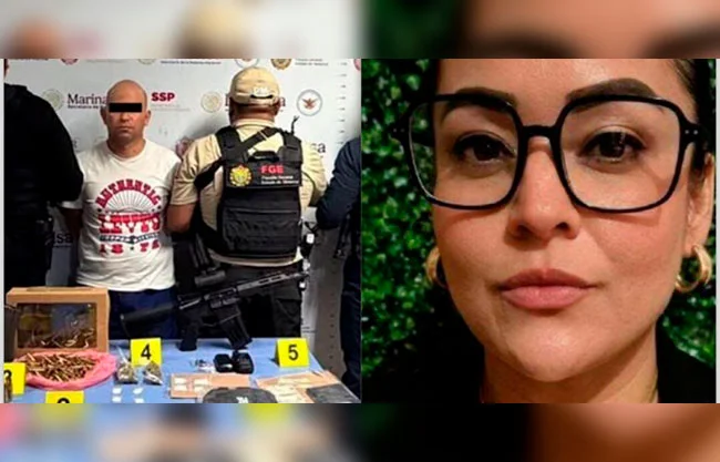 Cae "El Búho", noveno implicado en el asesinato de la periodista Roxana Guzmán