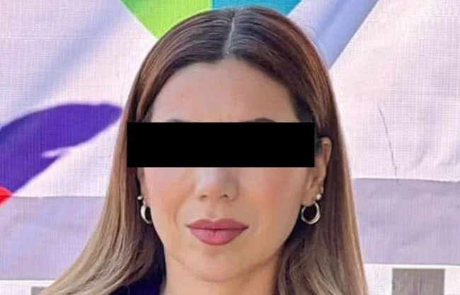 Juez federal da revés a Tania Flores; seguirá en prisión, buscaba resguardo en casa