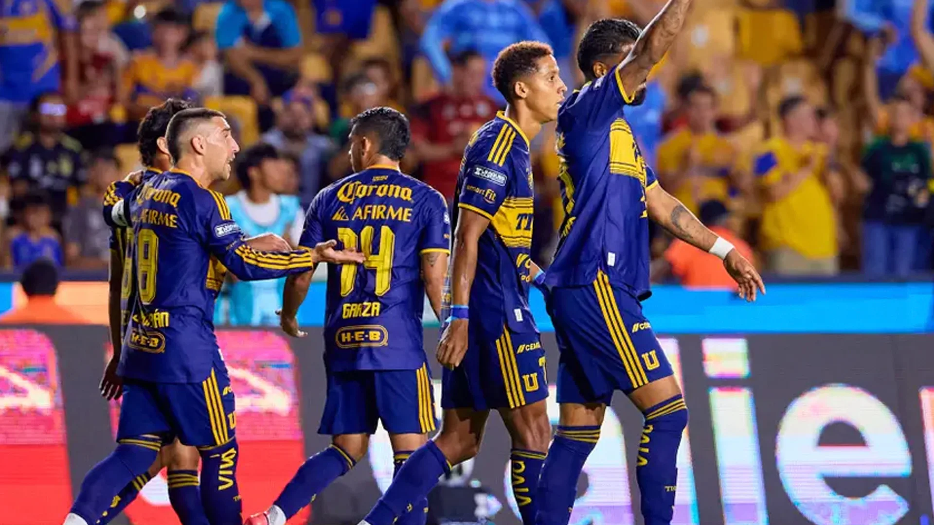 ¡Inútil victoria! Tigres gana en penales a Vancouver pero queda eliminado
