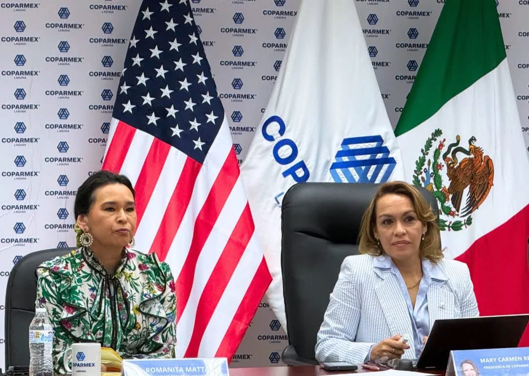 La Laguna y San Antonio buscan ampliar colaboración económica y empresarial