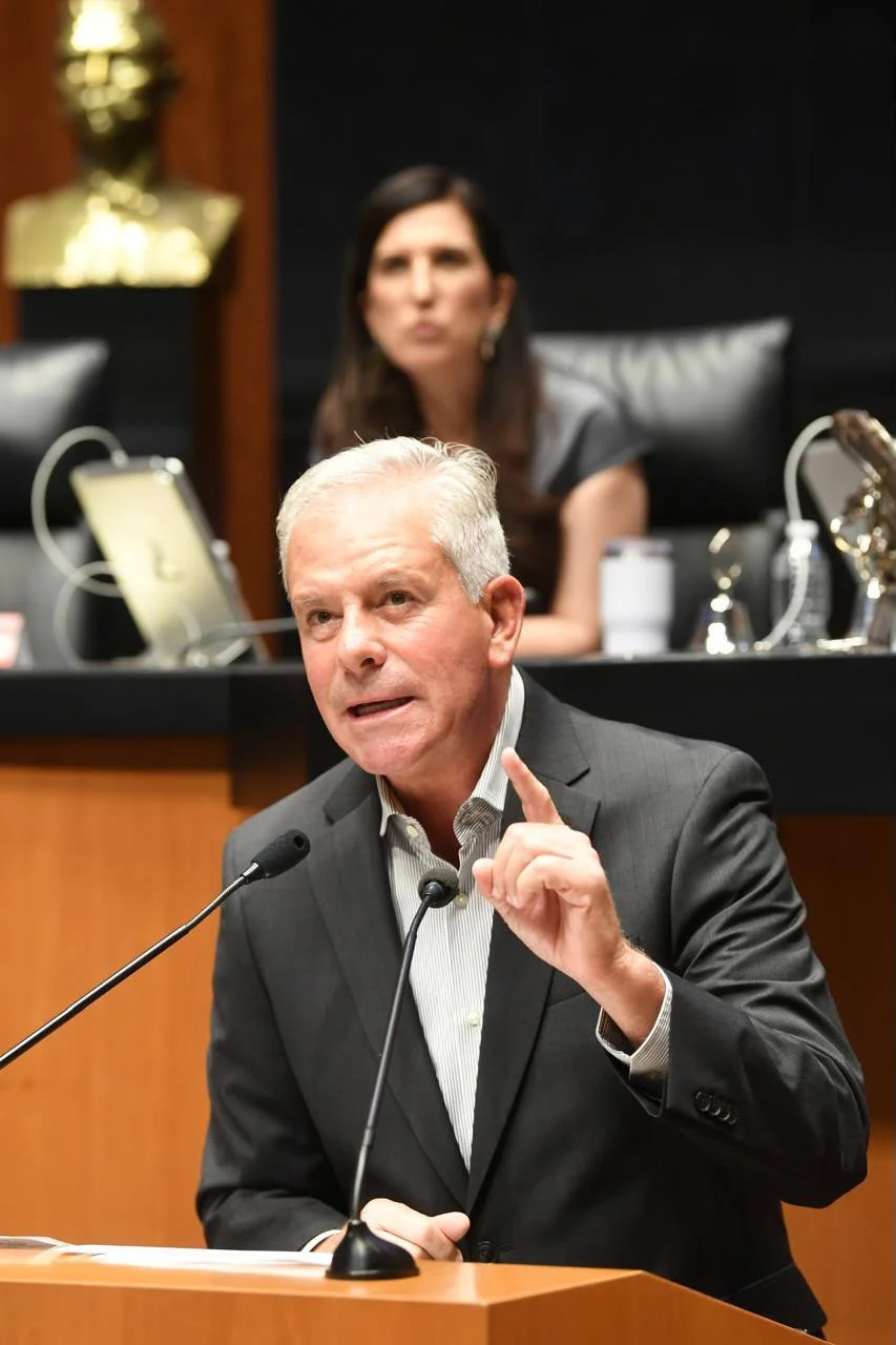 Propone Marcelo Torres crear registro nacional de niños en situación de orfandad