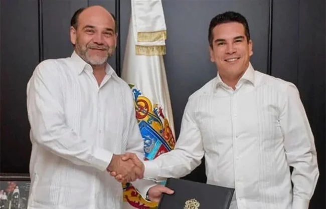 Detienen a ex colaborador de 'Alito' por red de factureras