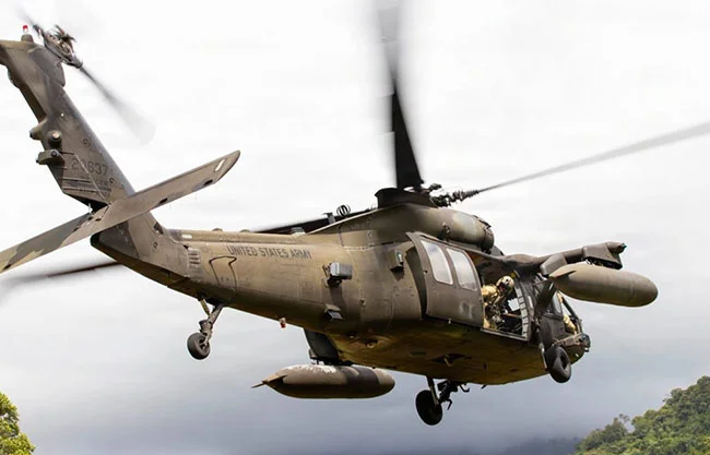 Colombia autoriza operaciones militares conjuntas con EU contra el narcotráfico