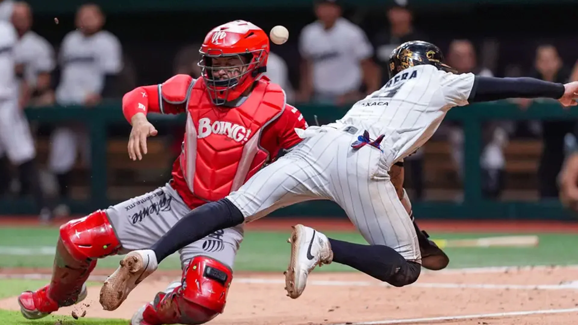 Guerreros de Oaxaca apalea a Diablos Rojos y empata la serie de playoffs en LMB