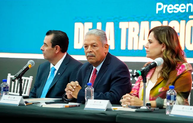 "La CTM no está echada en brazos de nadie": Tereso Medina perfila el futuro del sindicalismo