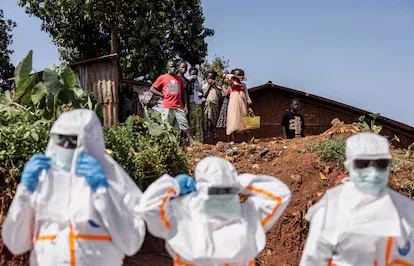 Brotes de ébola en Congo y Uganda: ¿Hay riesgo de que el virus llegue a México?