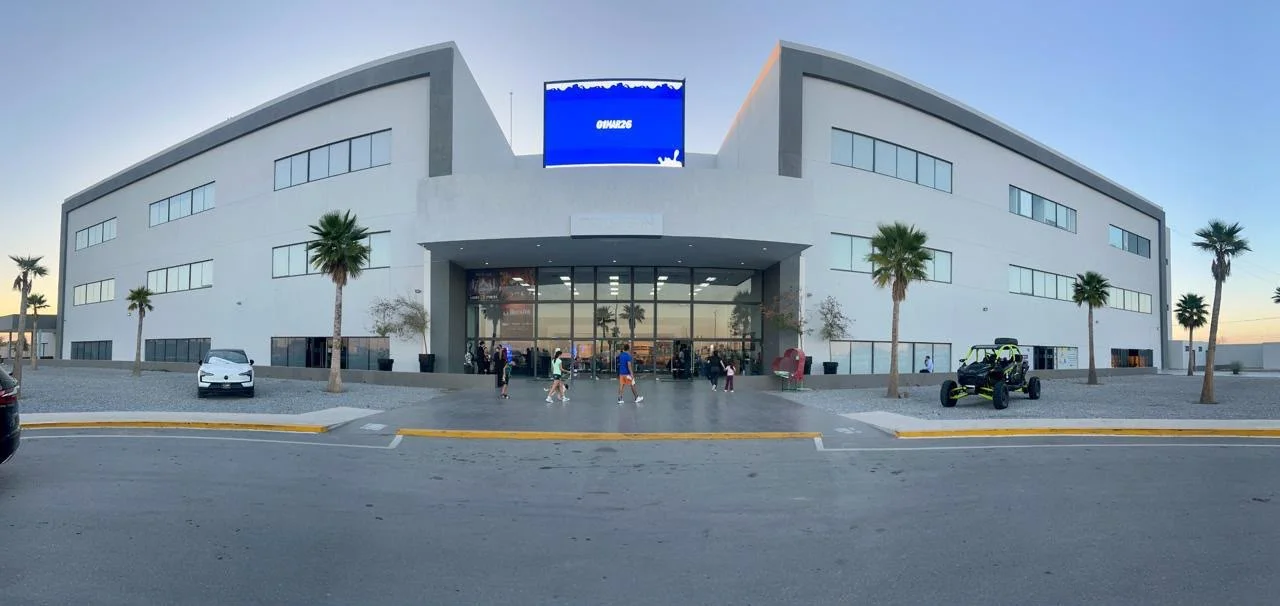 Centro de Convenciones de Torreón proyecta cerrar 2026 con más de un millón de visitantes