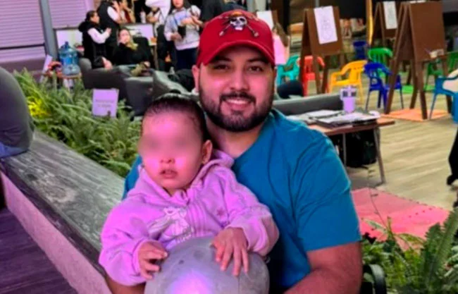 Buscan a hombre que sustrajo a niña de 2 años en Guadalupe NL