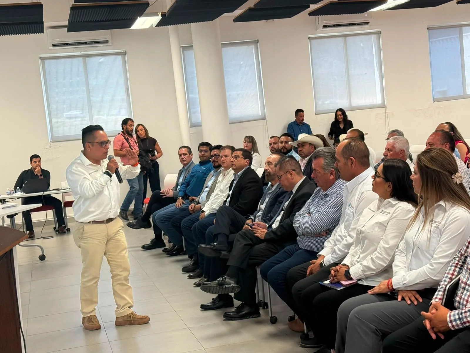 Capacitan a autoridades de Coahuila y Durango en obligaciones fiscales sobre el agua