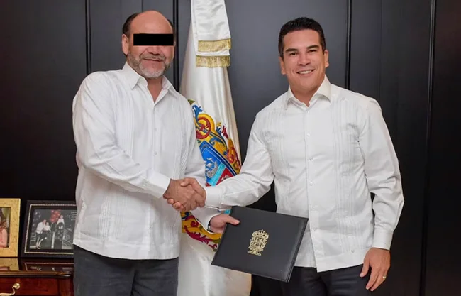 Tras detenciones de cercanos a 'Alito', Sheinbaum dice que caso depende de Fiscalía de Campeche