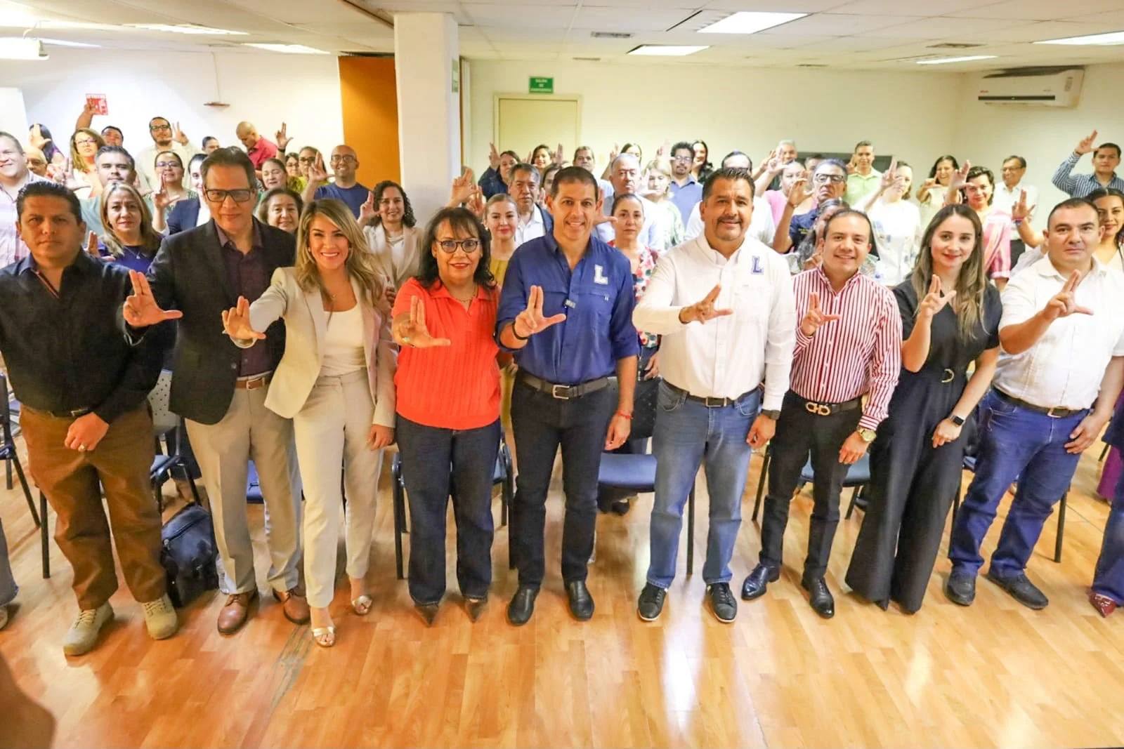 Renuevan Academias Docentes de la UAdeC en la Unidad Laguna para el periodo 2026-2028