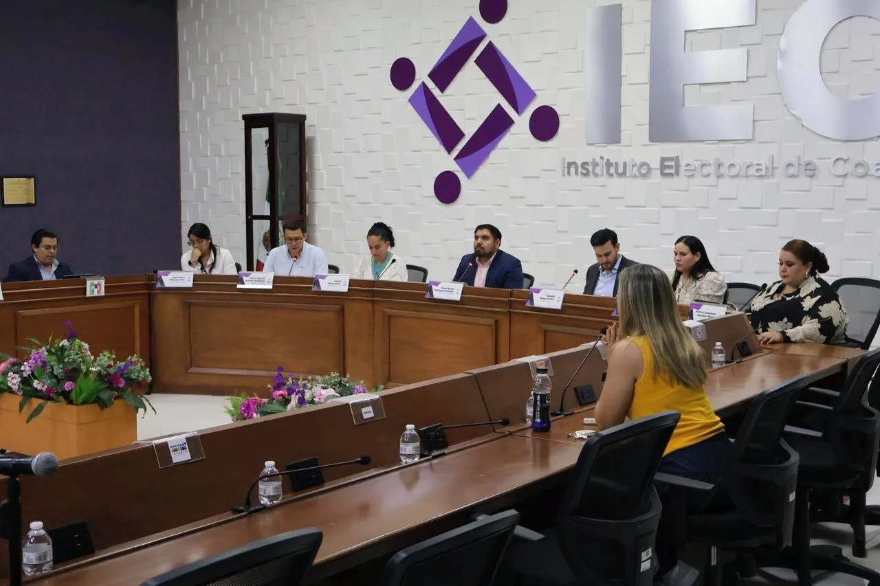 IEC abre convocatoria para integrar los Comités Municipales Electorales rumbo a las elecciones de 2027