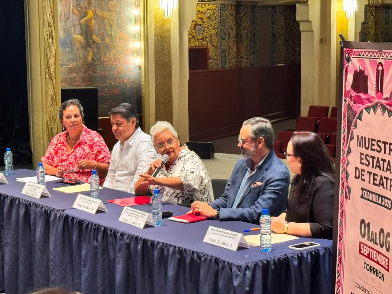 Torreón recibirá la Muestra Estatal de Teatro 2026 con funciones y actividades gratuitas