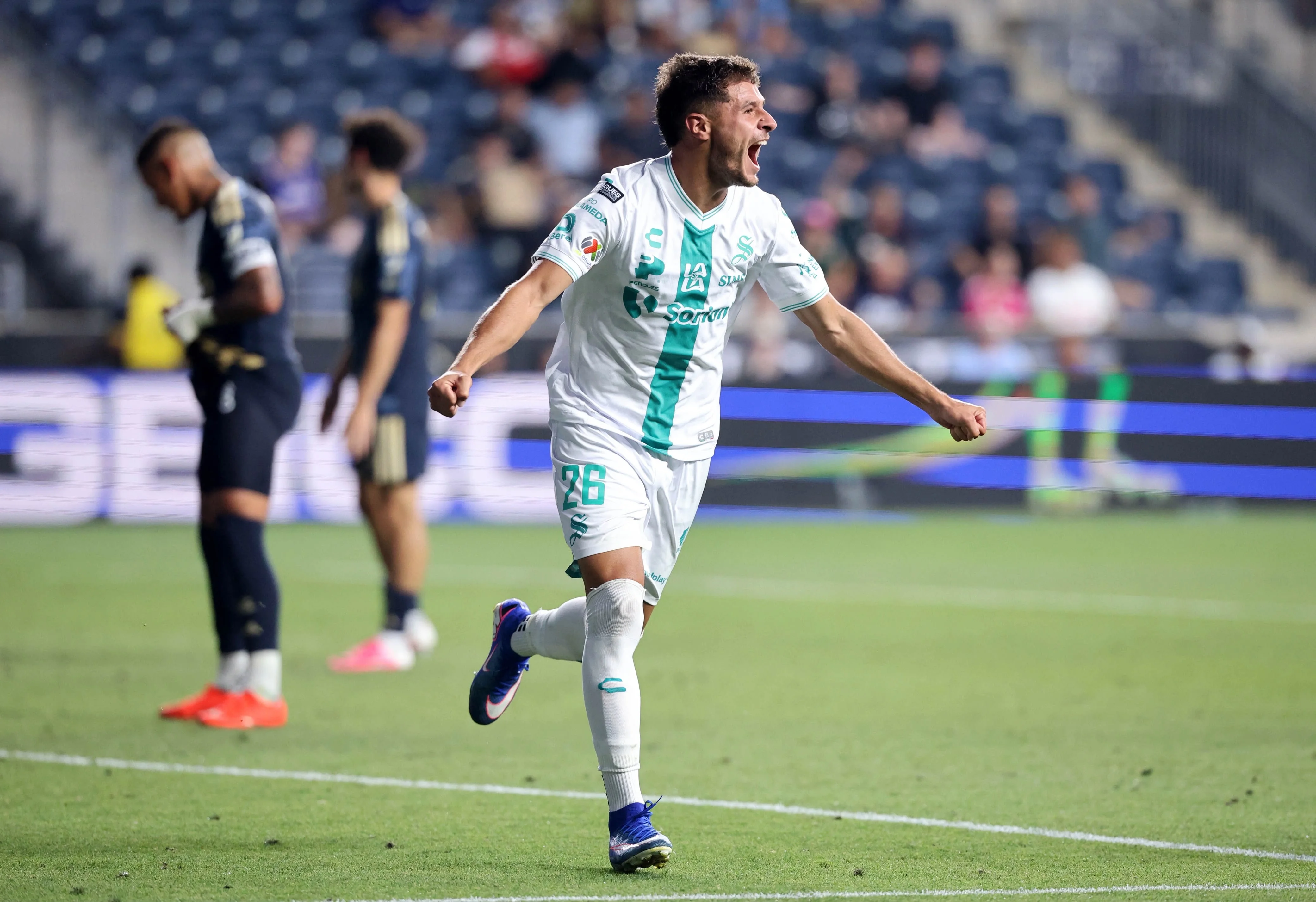 Santos cierra con triunfo la Leagues Cup 2026