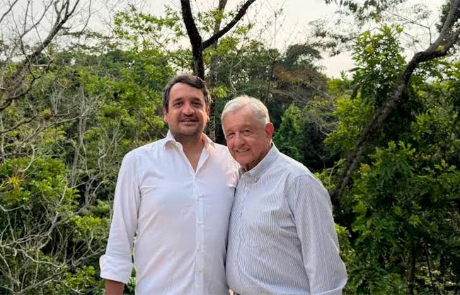 Retira EU visa a 'Andy'