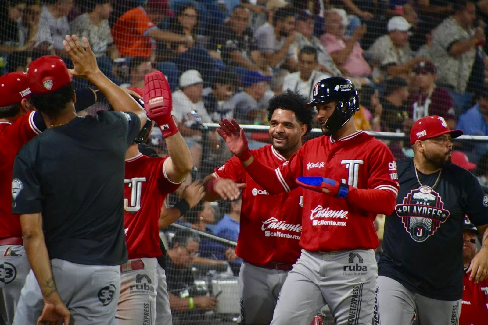 Algodoneros es eliminado de Playoffs por Toros de Tijuana