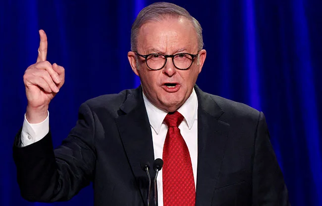 Albanese pide a Trump que exima a Australia de los aranceles por trabajo forzoso