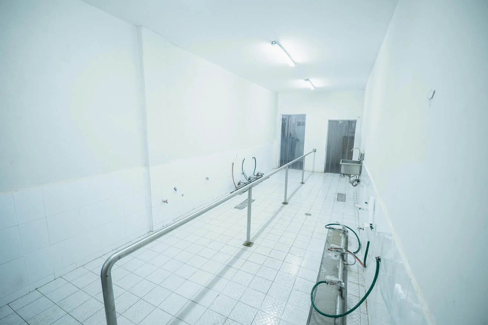 Rehabilitan nueva aduana sanitaria en el Rastro Municipal de Torreón