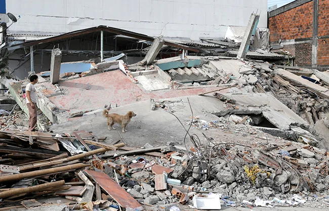 Colombia sube a 285 cifra de muertos y mantiene en 379 desaparecidos por terremoto