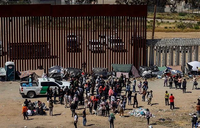 México reporta 271 mil repatriaciones desde EU desde el regreso de Trump a la Casa Blanca