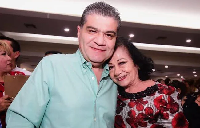 Fallece Lourdes Solís Morales, madre de Miguel Ángel Riquelme Solís
