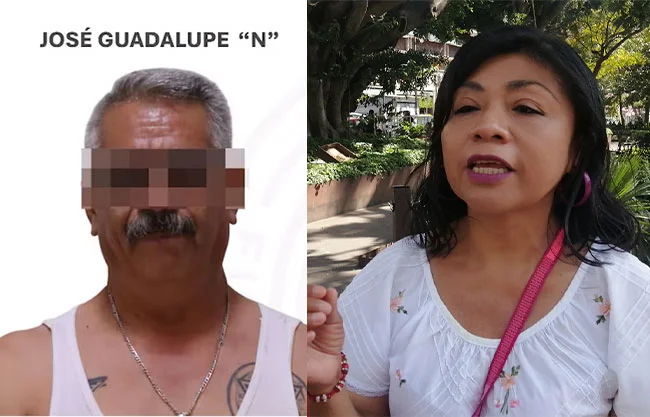 Detienen a exagente antisecuestros en Morelos por torturar a María Luisa Villanueva