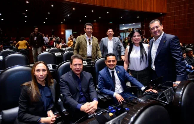 Exige el PVEM endurecer castigos contra delitos ambientales tras decomiso de 13 "dragones mexicanos"