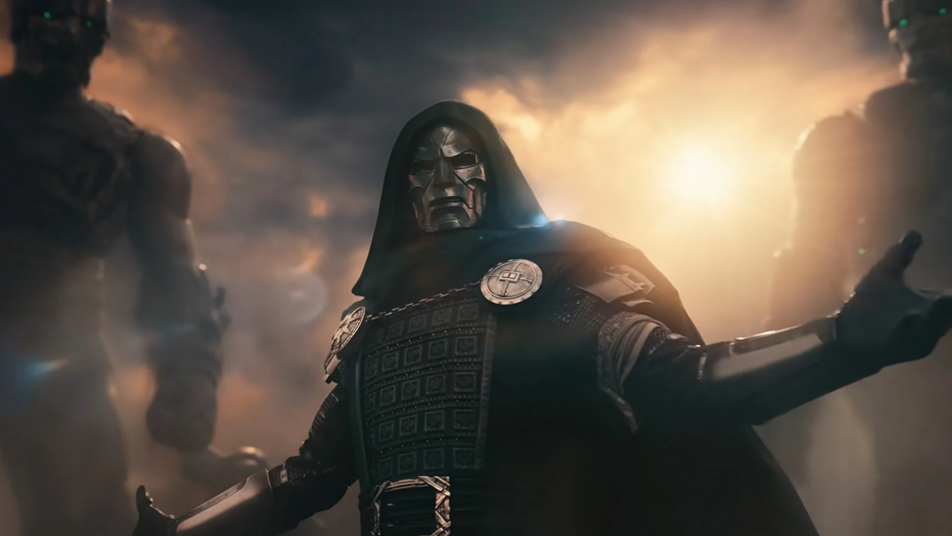 ¡Bomba en Marvel! Avengers: Doomsday revela a Doctor Doom y trae de vuelta a los Centinelas