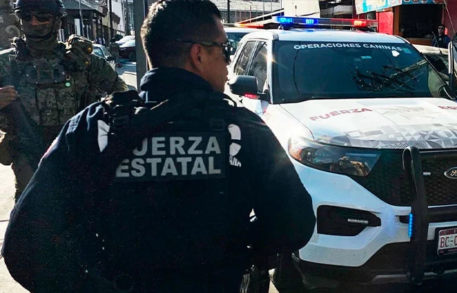 Cae en Mexicali "El Sargento Phoenix", presunto operador del Cártel de Sinaloa