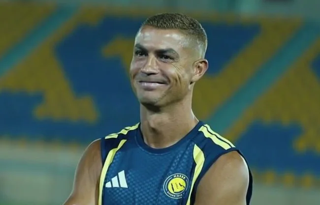 Cristiano Ronaldo vuelve tras su boda y está listo para jugar con Al Nassr