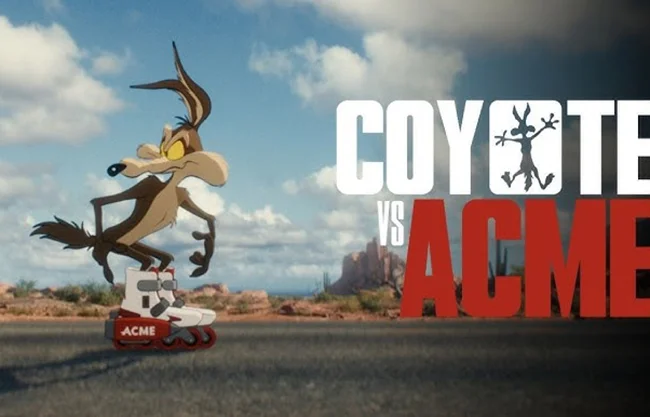 Coyote vs. Acme se prepara para un estreno en cines explosivo con excelentes críticas