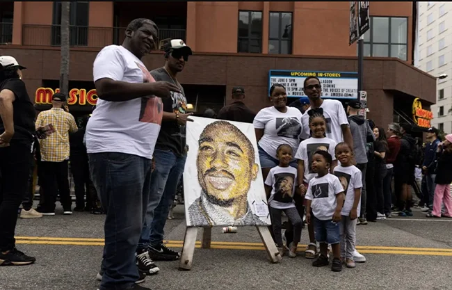 Volverá a vivir juicio Duane 'Keffe D' Davis, acusado de asesinato contra Tupac Shakur