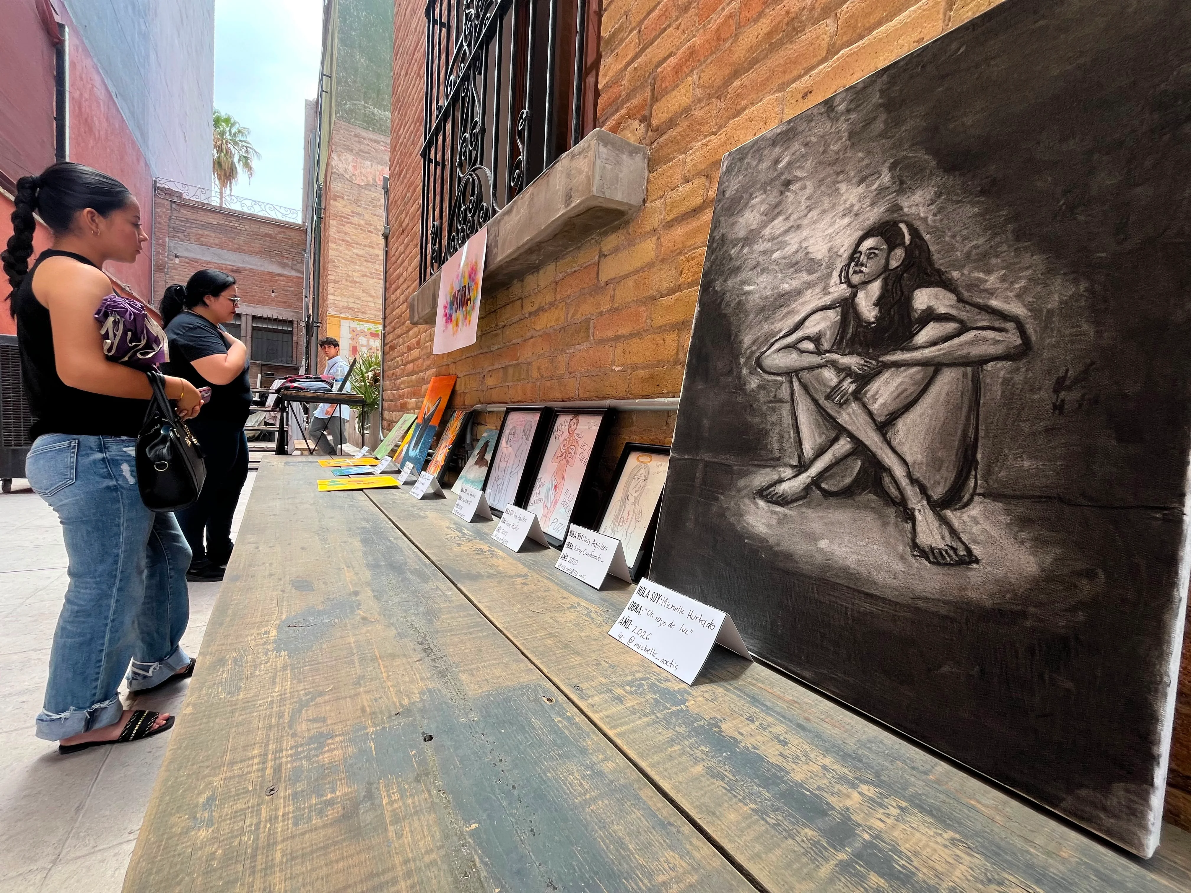 Revelarte 2026 reúne arte y expresión en Casa La Morelos de Torreón