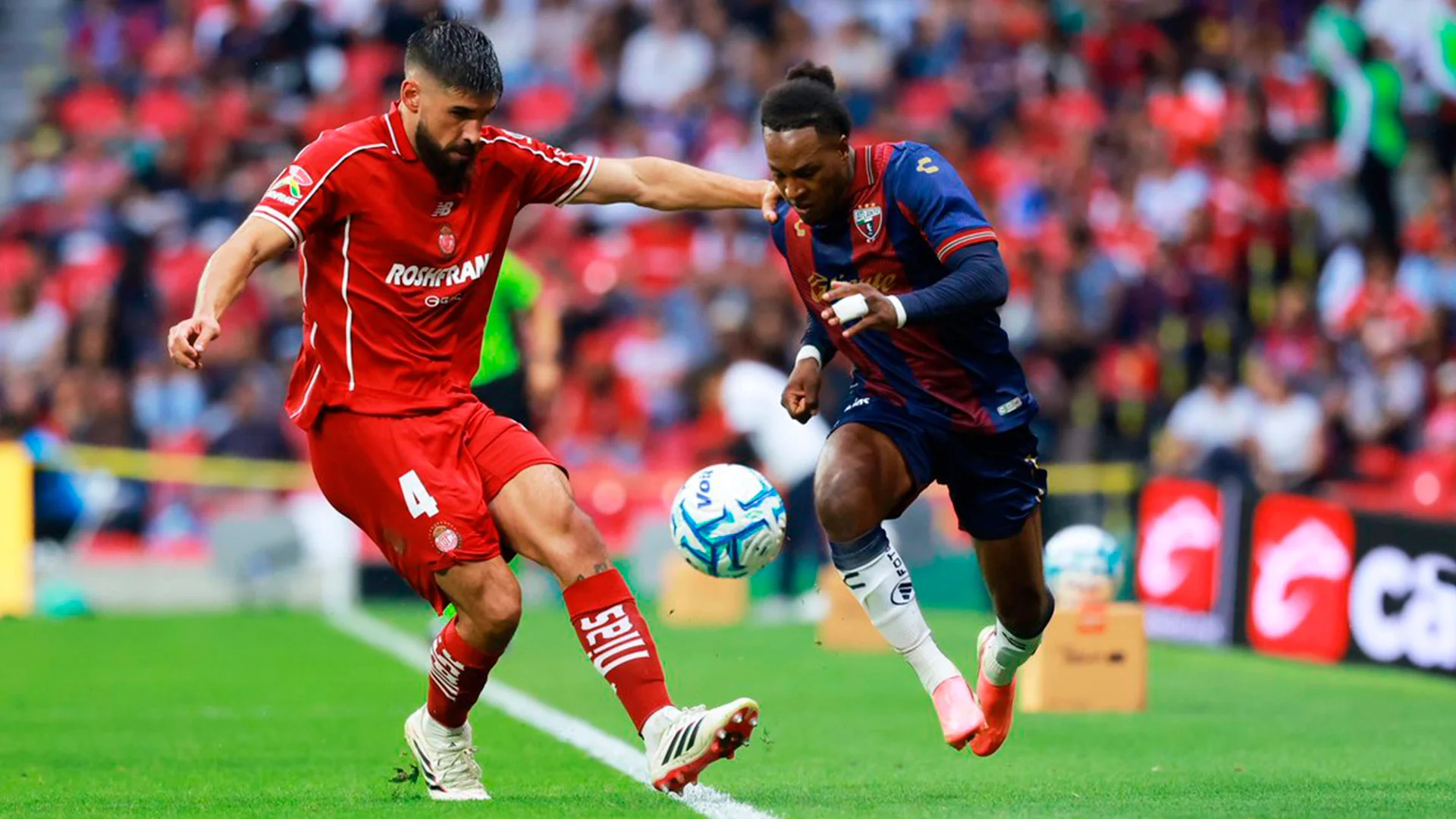¡Se les escapó la victoria! Atlante perdonó las más claras y empata 0-0 contra Toluca
