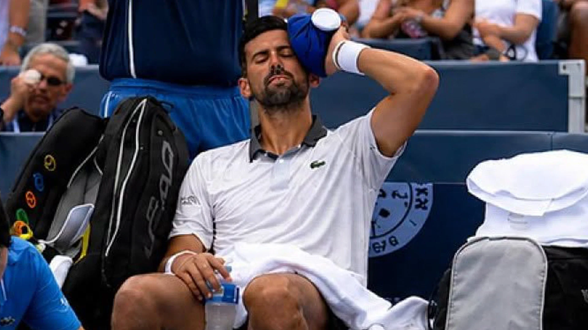 ¡Bombazo en Cincinnati! Novak Djokovic cae en su debut y se despide del torneo
