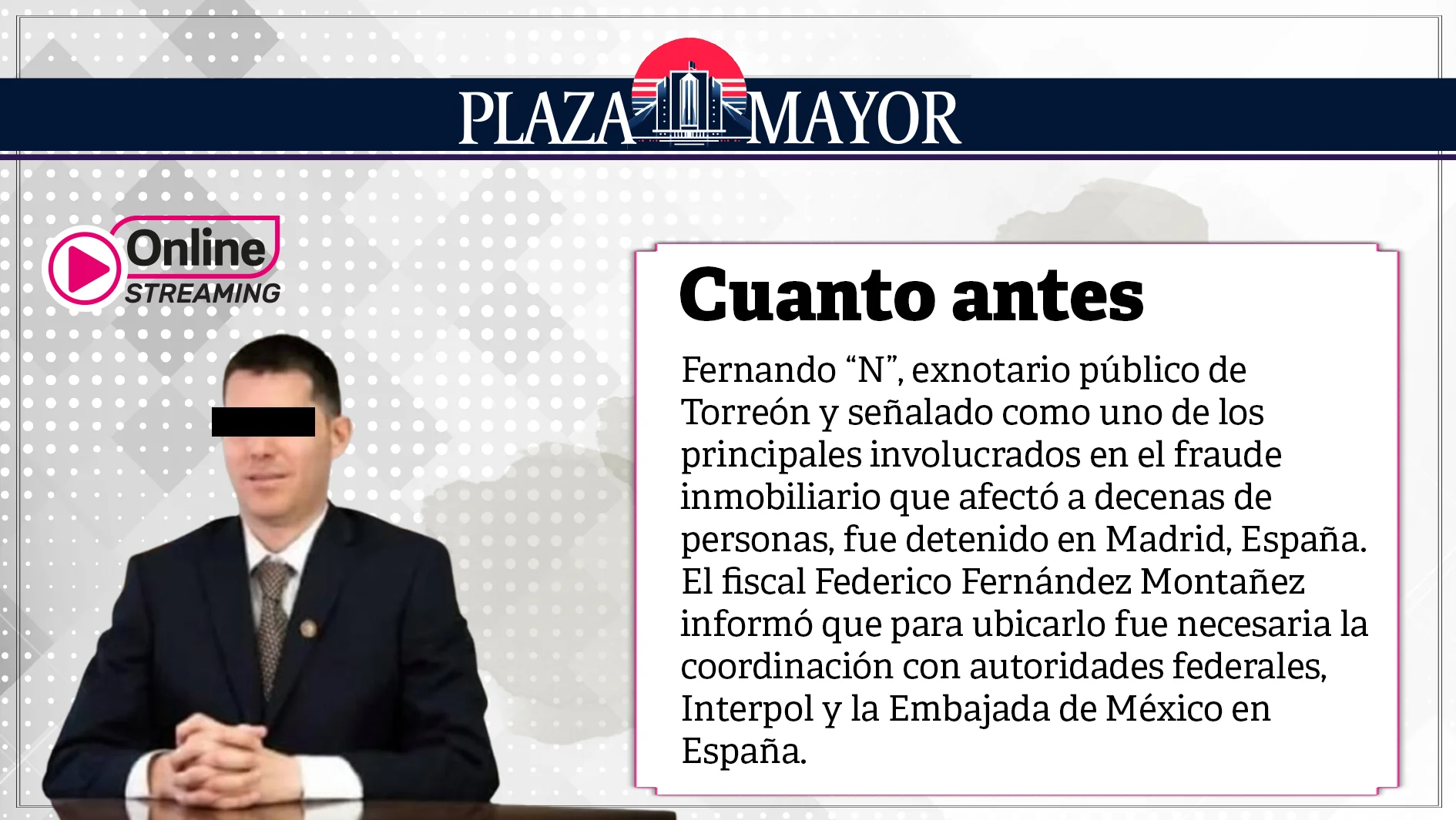 Cuanto antes