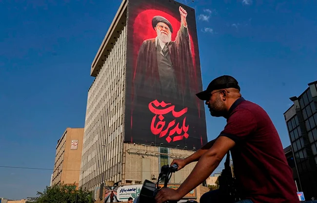 Irán ofrece 30 mil dólares por soldados estadounidenses muertos o capturados