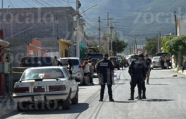 Matan a adolescente de 14 años durante riña en la Vicente Guerrero; se movilizan autoridades