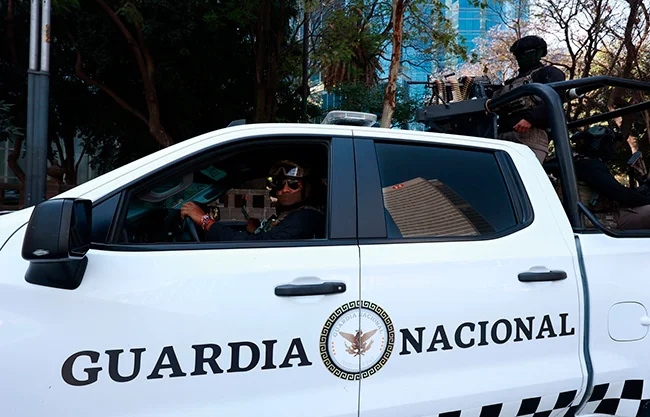 Ejército reduce 62% su despliegue en seguridad; Guardia Nacional asume mayor carga operativa