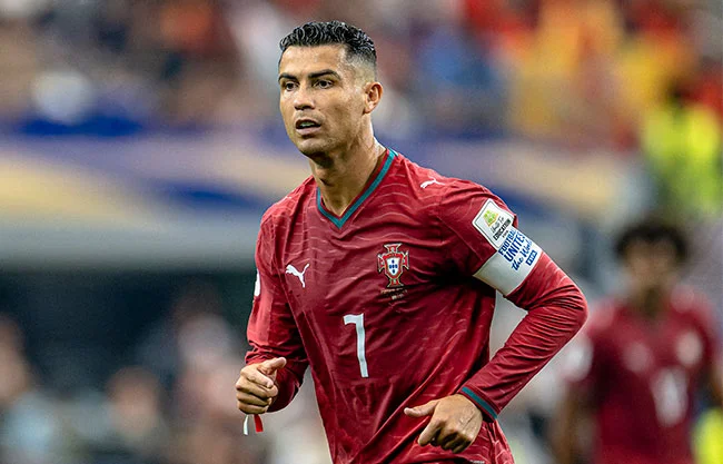 Cristiano Ronaldo vislumbra su retiro: 'Probablemente este sea mi último año en el fútbol'