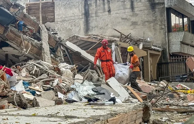 La familia más rica de Colombia dona 48 mill de dólares para la reconstrucción tras el terremoto