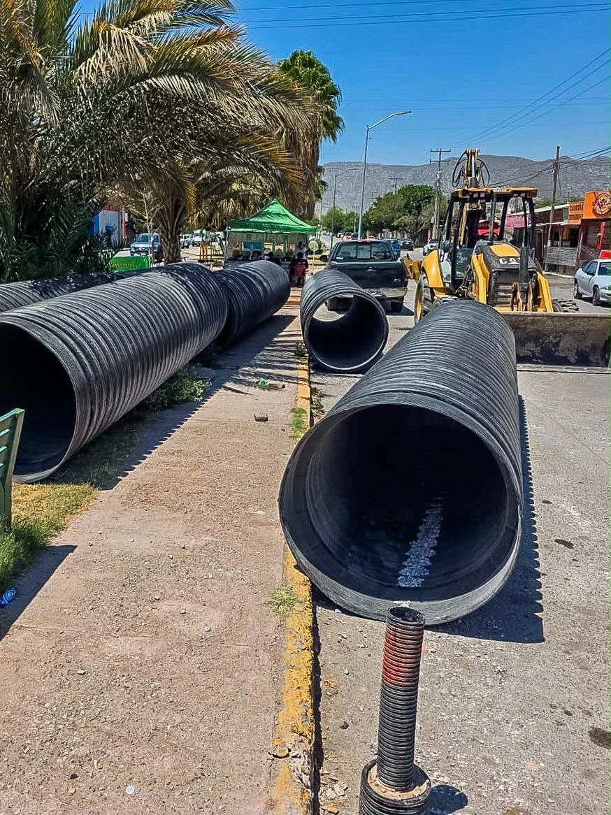 Drenaje, agua y pavimento concentran obras prioritarias en Torreón